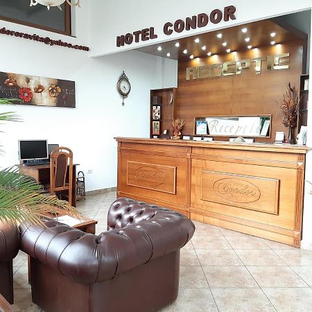 Hotel Condor Oravita Dış mekan fotoğraf