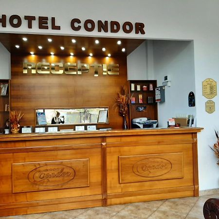 Hotel Condor Oravita Dış mekan fotoğraf