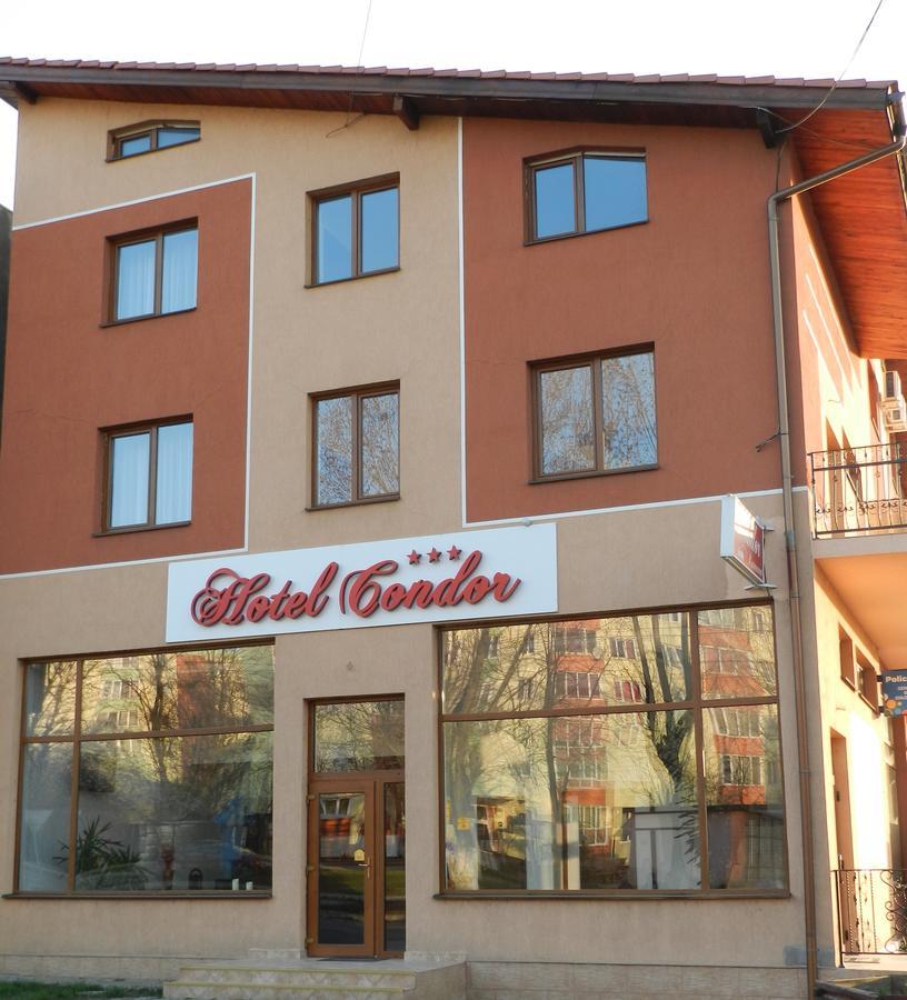 Hotel Condor Oravita Dış mekan fotoğraf