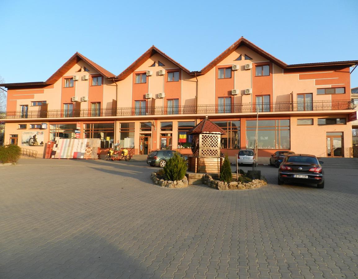 Hotel Condor Oravita Dış mekan fotoğraf