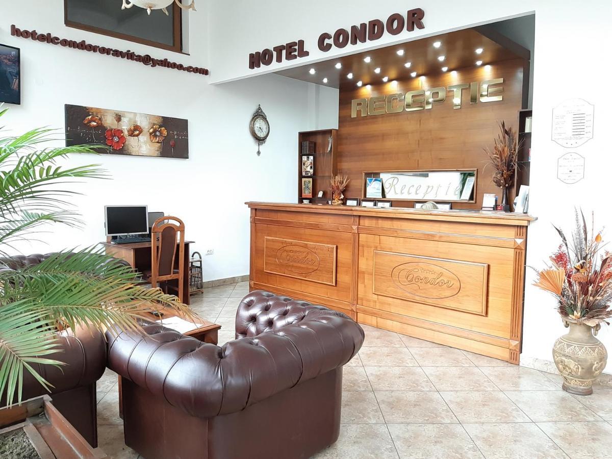 Hotel Condor Oravita Dış mekan fotoğraf