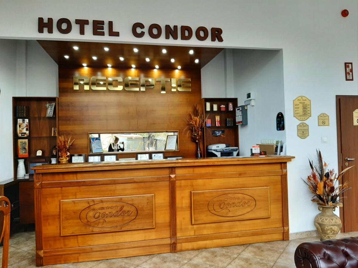 Hotel Condor Oravita Dış mekan fotoğraf