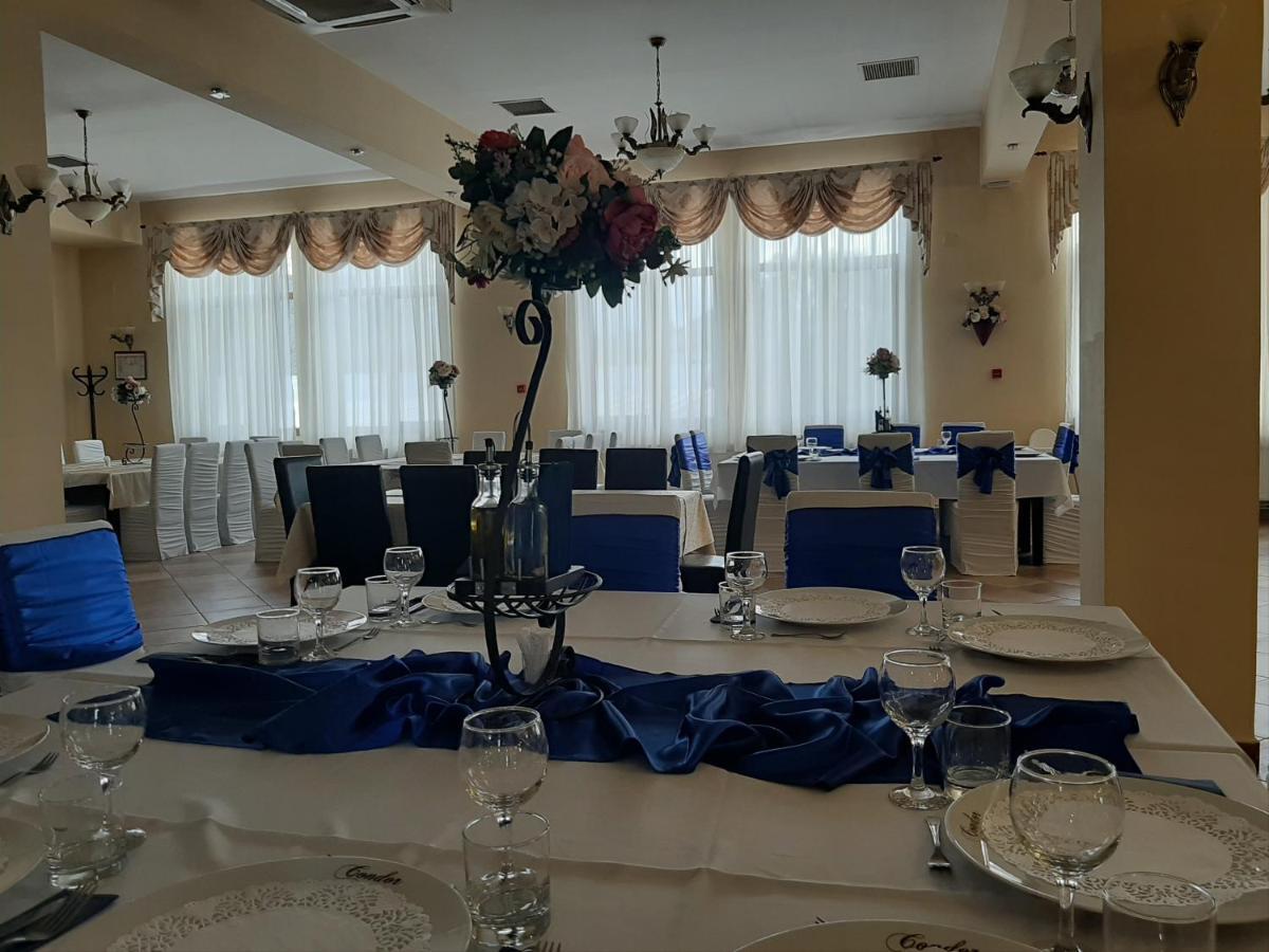Hotel Condor Oravita Dış mekan fotoğraf