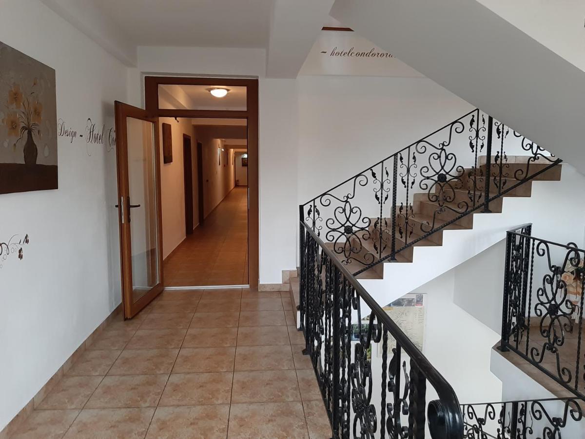 Hotel Condor Oravita Dış mekan fotoğraf